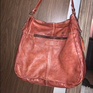 Real Leather Purse